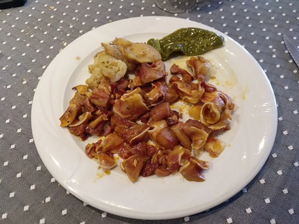 Menu_BAR RESTAURANTE SAN ISIDRO._Quintanar de la Orden_image_1