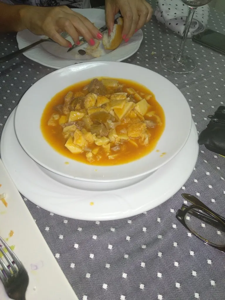 Menu_BAR RESTAURANTE SAN ISIDRO._Quintanar de la Orden_image_6