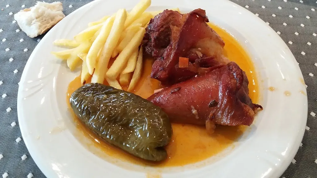 Luis Cruz_BAR RESTAURANTE SAN ISIDRO._Quintanar de la Orden_review