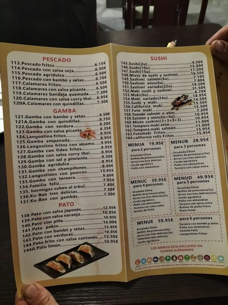 Menu_Restaurante Osaka_Quintanar de la Orden_image_1