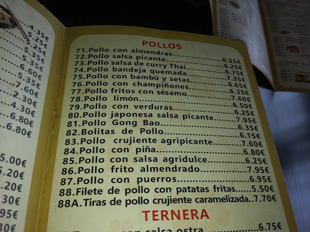 Menu_Restaurante Osaka_Quintanar de la Orden_image_2