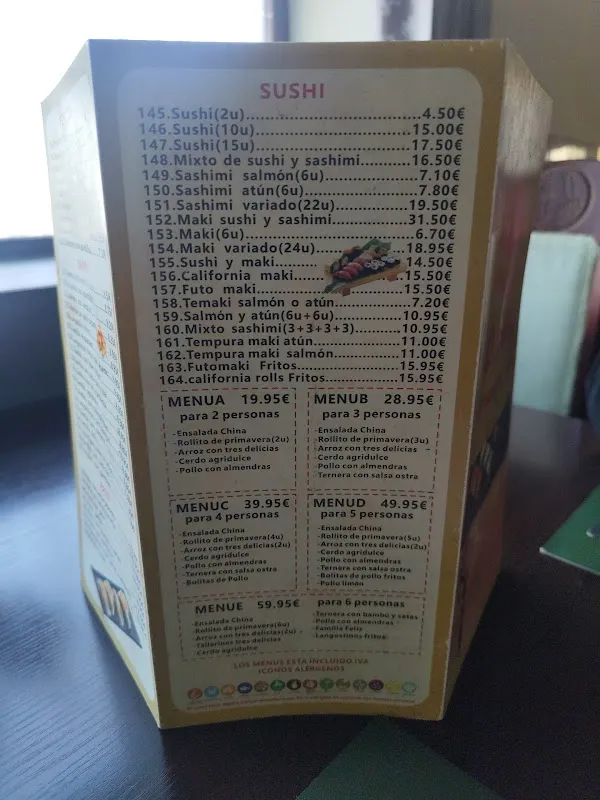 Menu_Restaurante Osaka_Quintanar de la Orden_image_3