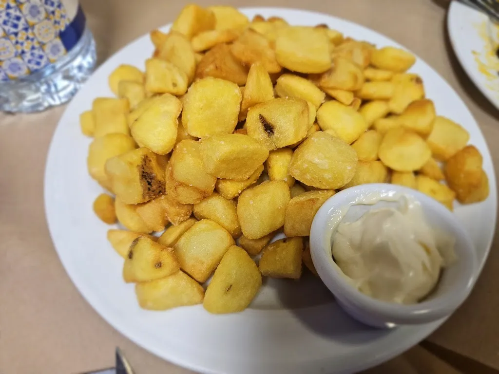 Menu_Bar Las Cuevas de Sancho Quintanar de la Orden_Quintanar de la Orden_image_9