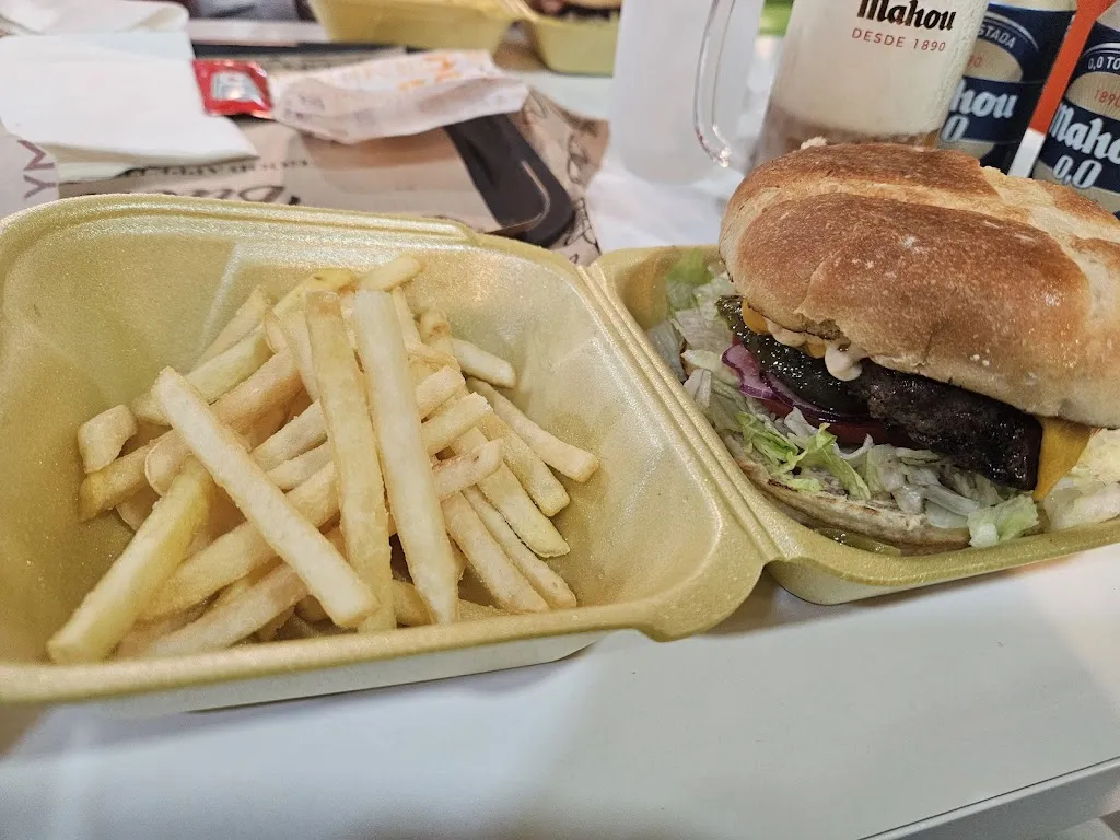 Menu_Happy Burguer Quintanar_Quintanar de la Orden_image_9