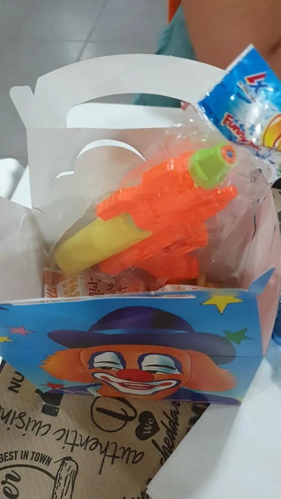 Piwi Arteaga_Happy Burguer Quintanar_Quintanar de la Orden_review