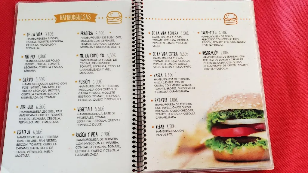 Menu_Pub Más Seven_Quintanar de la Orden_image_1