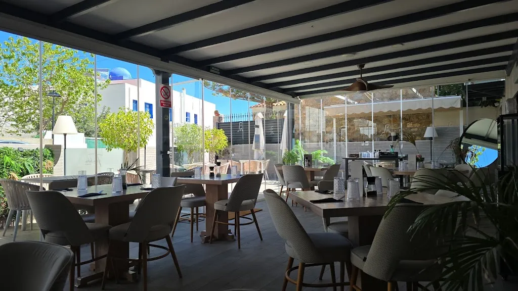 Torre bahia Lounge ristorante a Mojacar