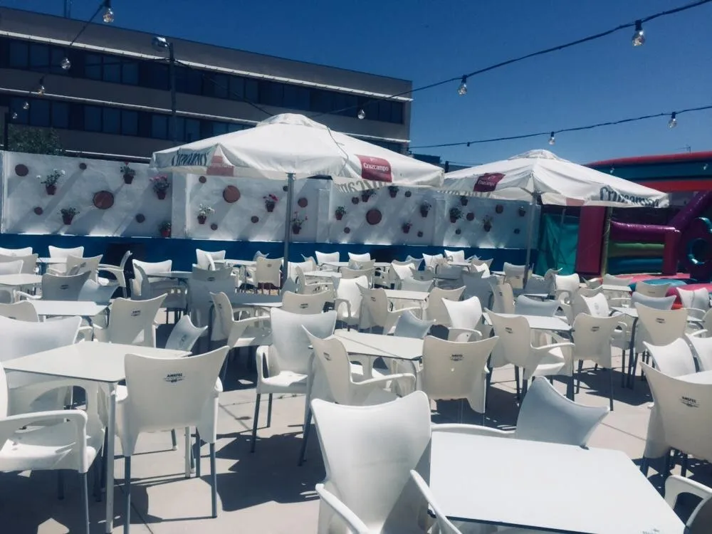 Bar Mary B. Good restaurant in Quintanar de la Orden