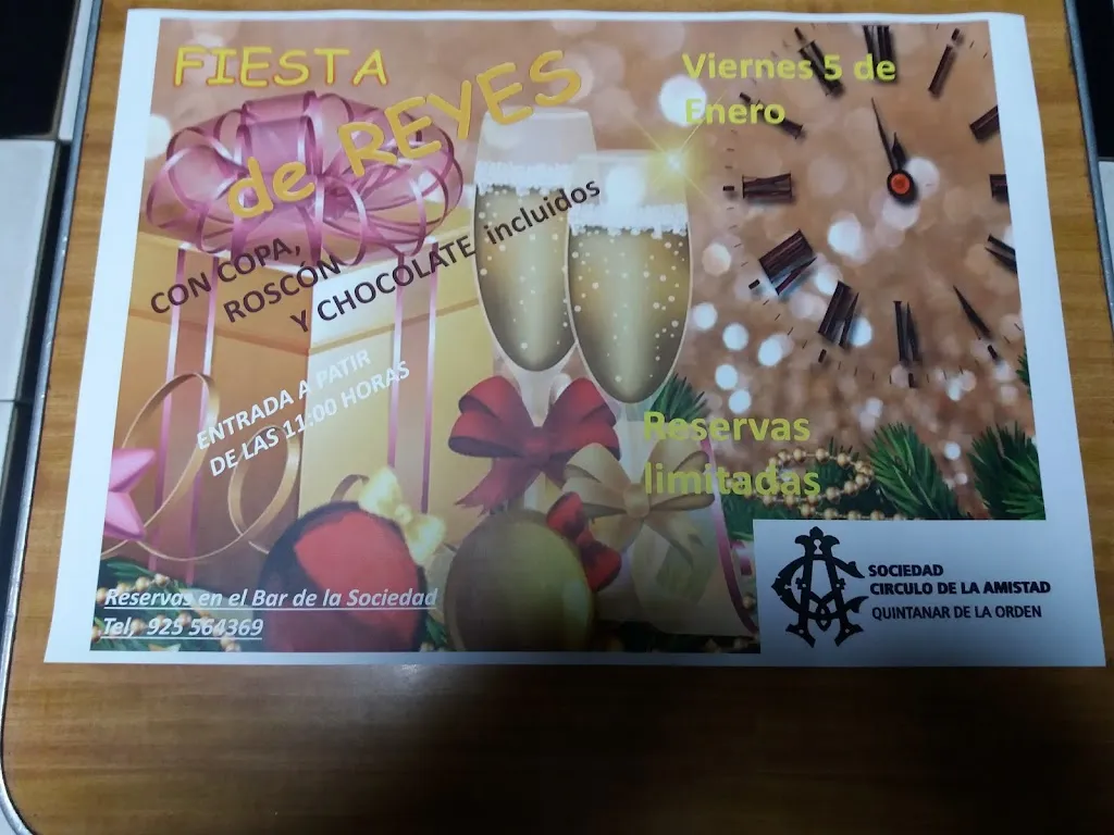 Menu_Casino de la Amistad_Quintanar de la Orden_immagine_1