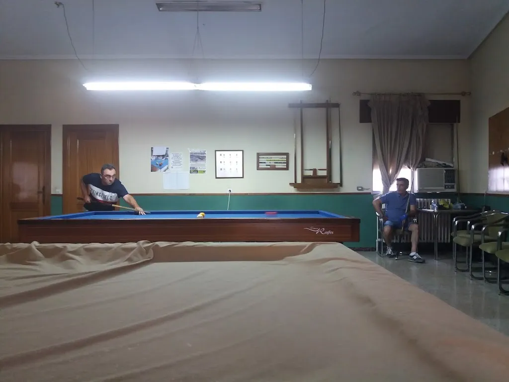 Casino de la Amistad restaurant in Quintanar de la Orden