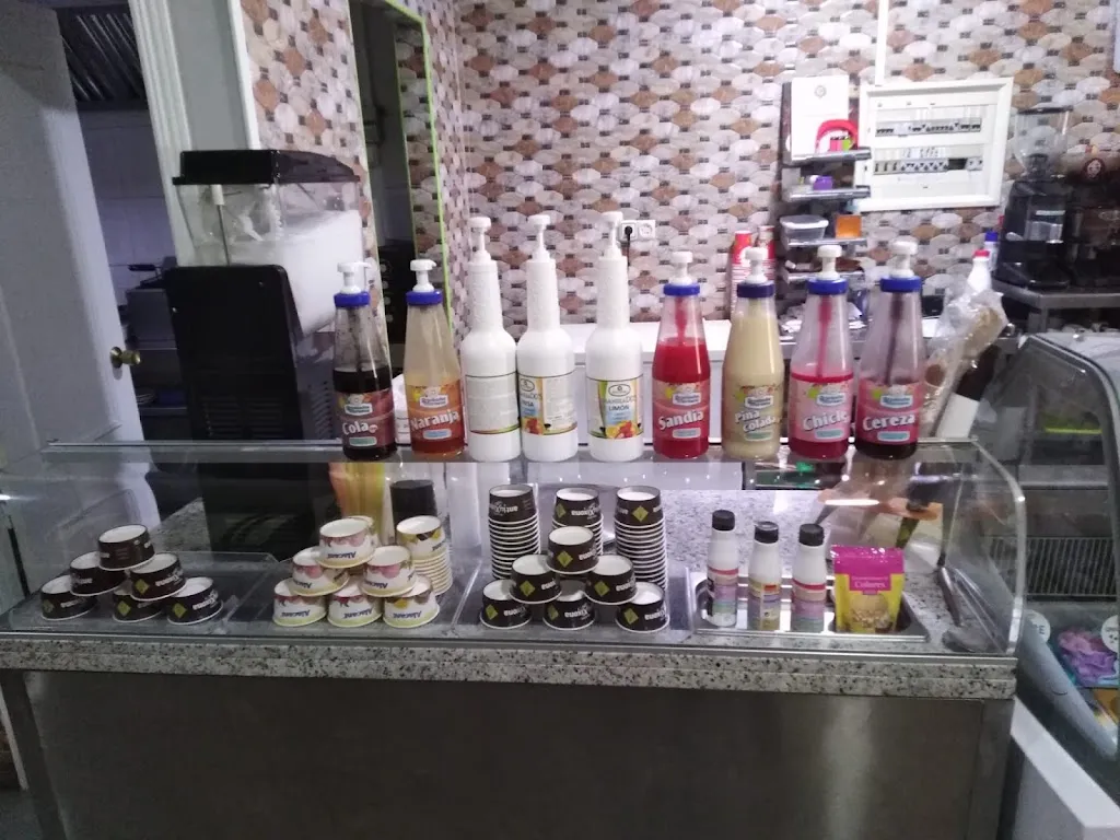 Menu_CAFETERÍA KEBAB TAREK_Quintanar de la Orden_image_7