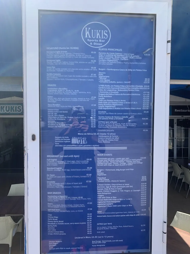 Menu_Kukis Mojacar_Mojacar_image_1