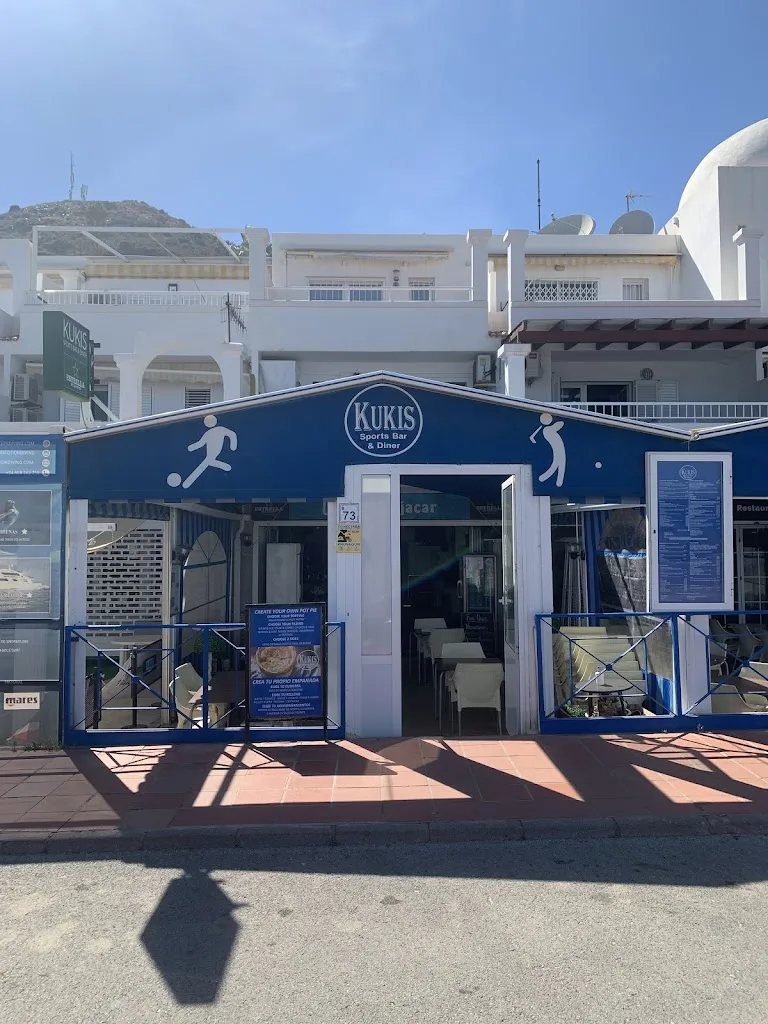 Daffy Duck_Kukis Mojacar_Mojacar_review