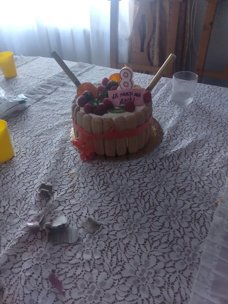 María Lucaci_Las alas de Sophy_Quintanar de la Orden_review