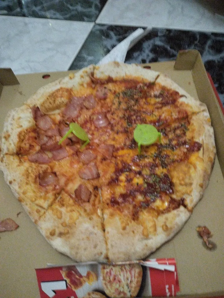 Jaime Mota Agraz_Telepizza Quintanar de la Orden - Pizza y Comida a Domicilio_Quintanar de la Orden_review