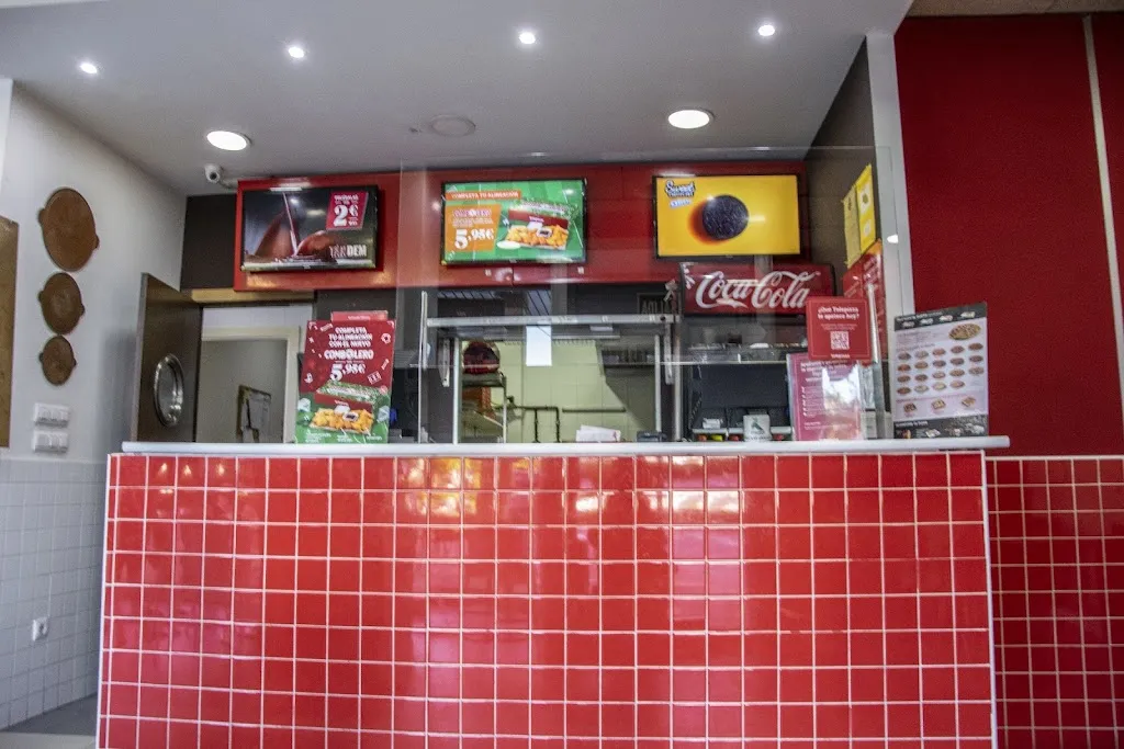 Telepizza Quintanar de la Orden - Pizza y Comida a Domicilio restaurant in Quintanar de la Orden