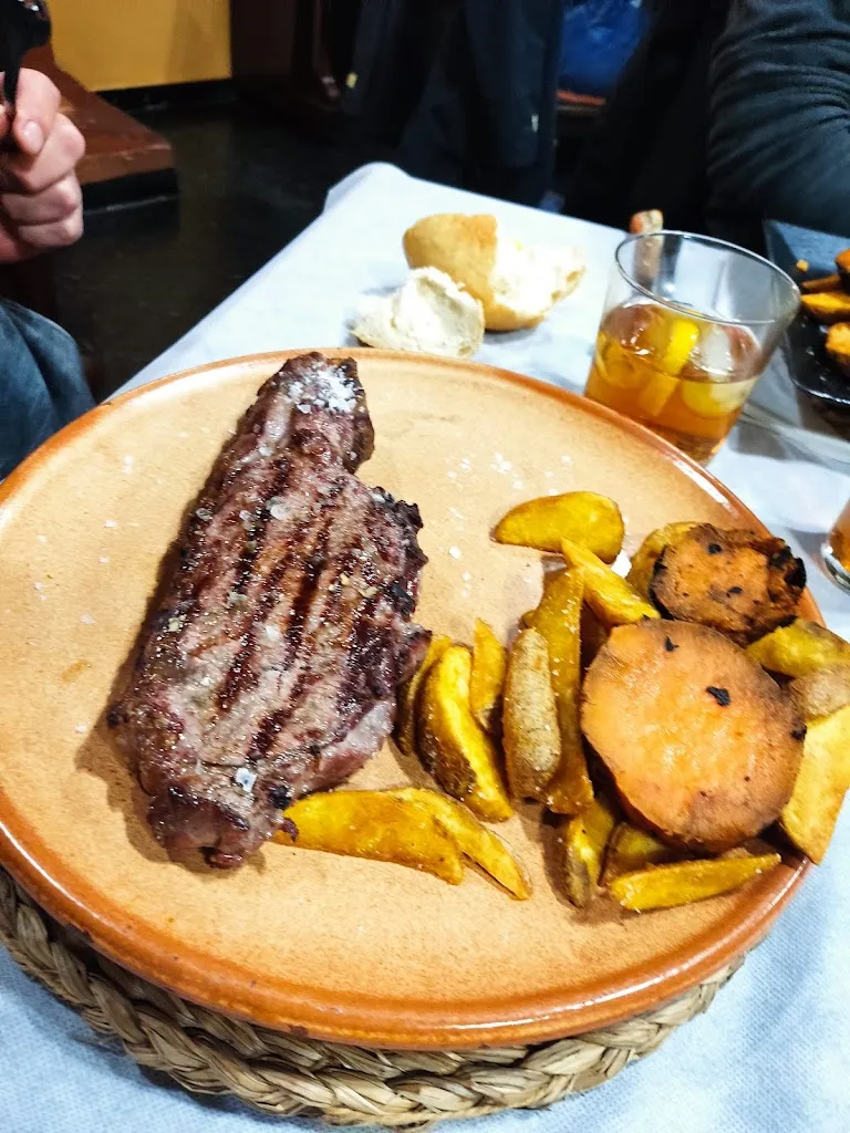 Menu_Taberna Tío José_Quintanar de la Orden_immagine_4