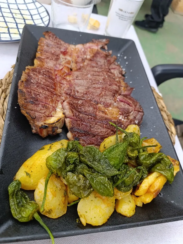 Isabel_Taberna Tío José_Quintanar de la Orden_recensione