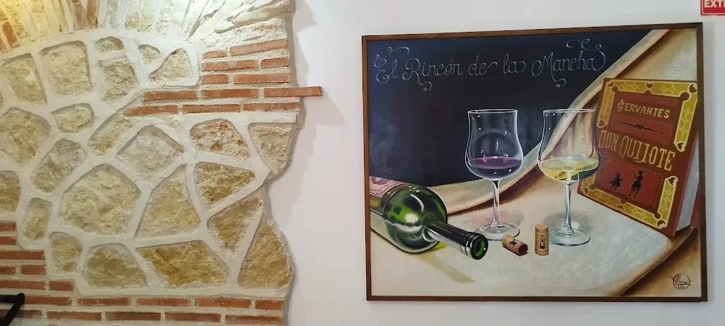 MIGUEL CALDERON_Restaurante Casa Gastronómica El Rincón de la Mancha_Toboso El_review