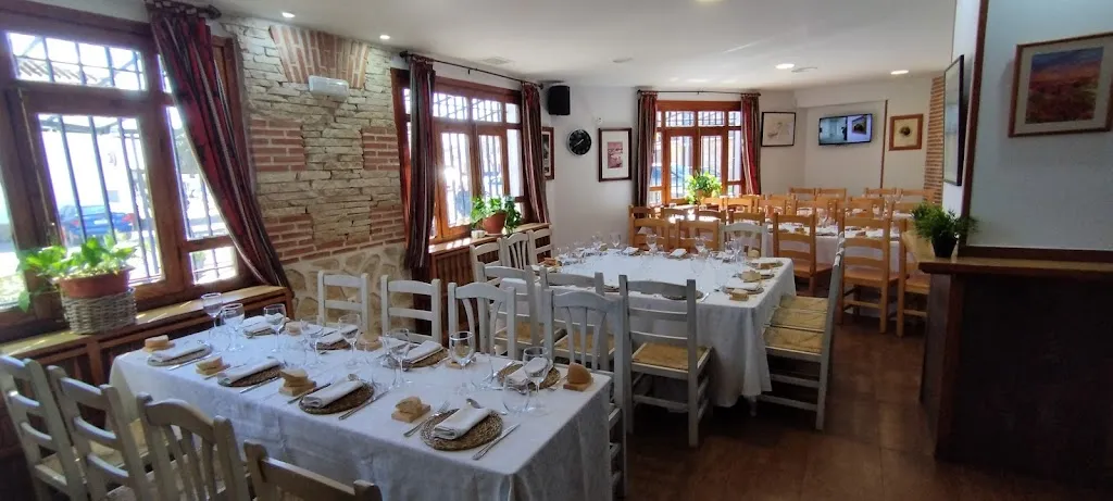 Restaurante Casa Gastronómica El Rincón de la Mancha restaurant in Toboso El