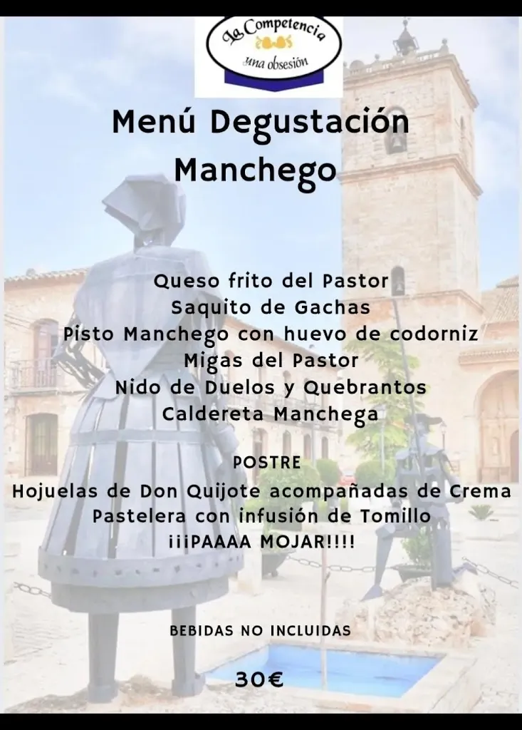 Menu_Casa Gastronomía la Competencia de andres_Toboso El_image_3