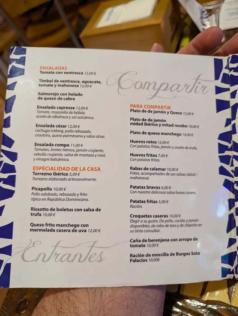 Menu_Casa Gastronomía la Competencia de andres_Toboso El_image_4