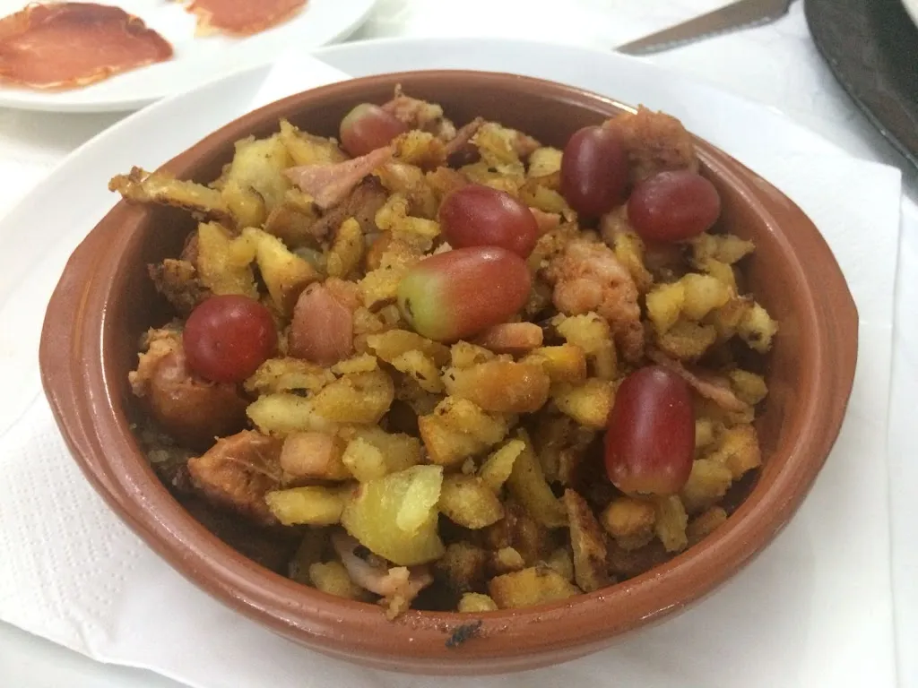 Menu_Restaurante El Quijote_Toboso El_immagine_5