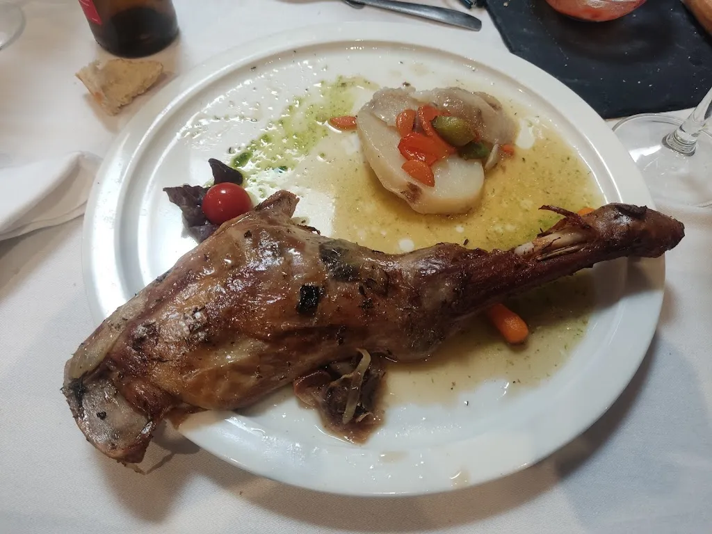 Menu_Hotel Restaurante Dulcinea de El Toboso_Toboso El_image_6