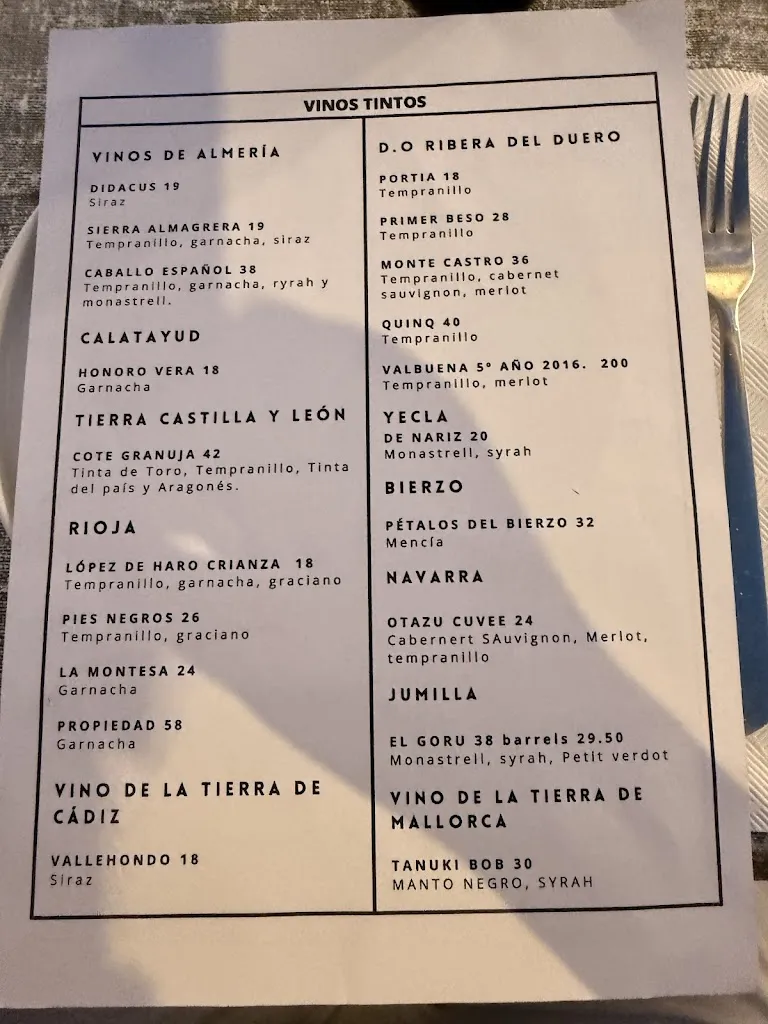 Menu_Gastro Malabar_Mojacar_image_1