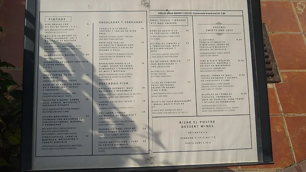 Menu_Gastro Malabar_Mojacar_image_4