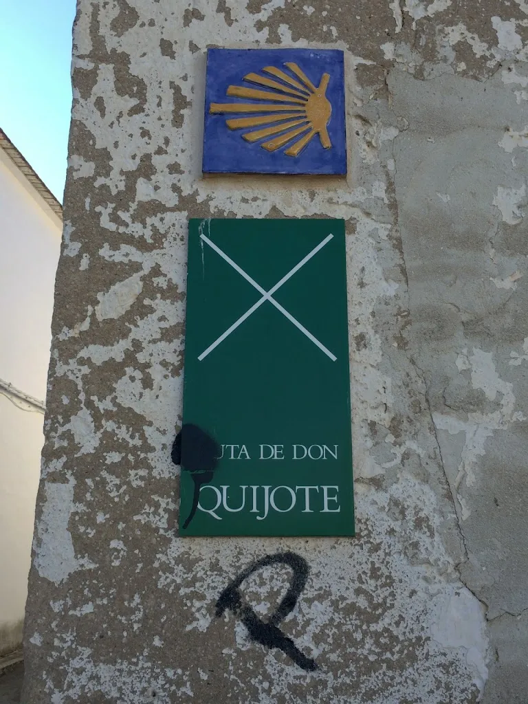 Fernando Solabre_Mesón La Noria de Dulcinea_Toboso El_review