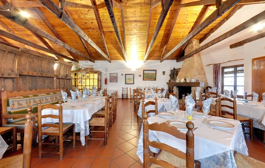 Mesón La Noria de Dulcinea_Toboso El_slider_image_1