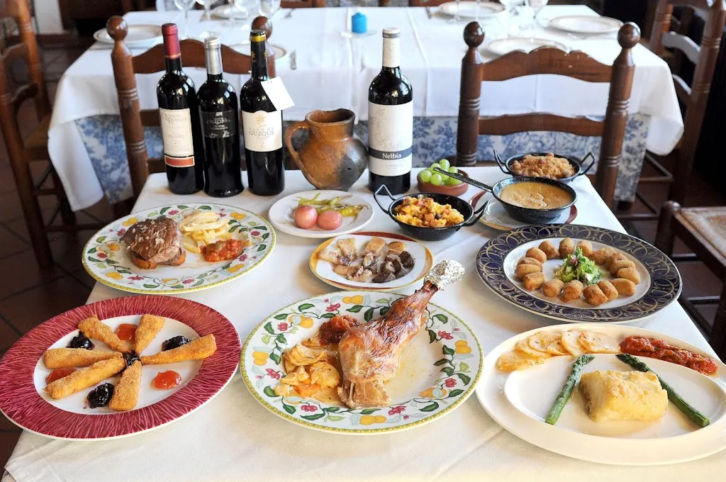 Mesón La Noria de Dulcinea_Toboso El_slider_image_2