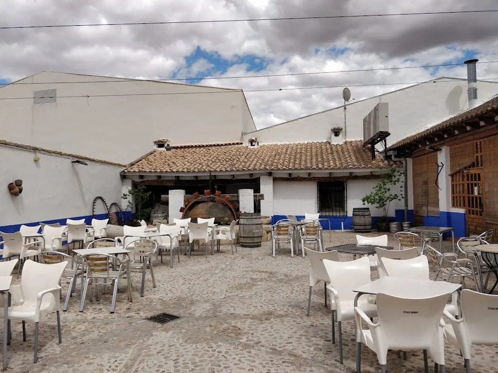 Mesón La Noria de Dulcinea_Toboso El_slider_image_3