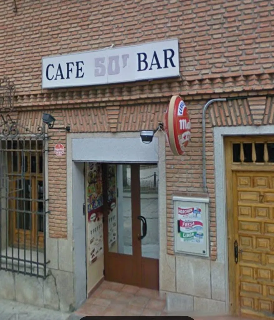 Cerveceria Restaurante Sol restaurant in Torre de Esteban Hambrán La