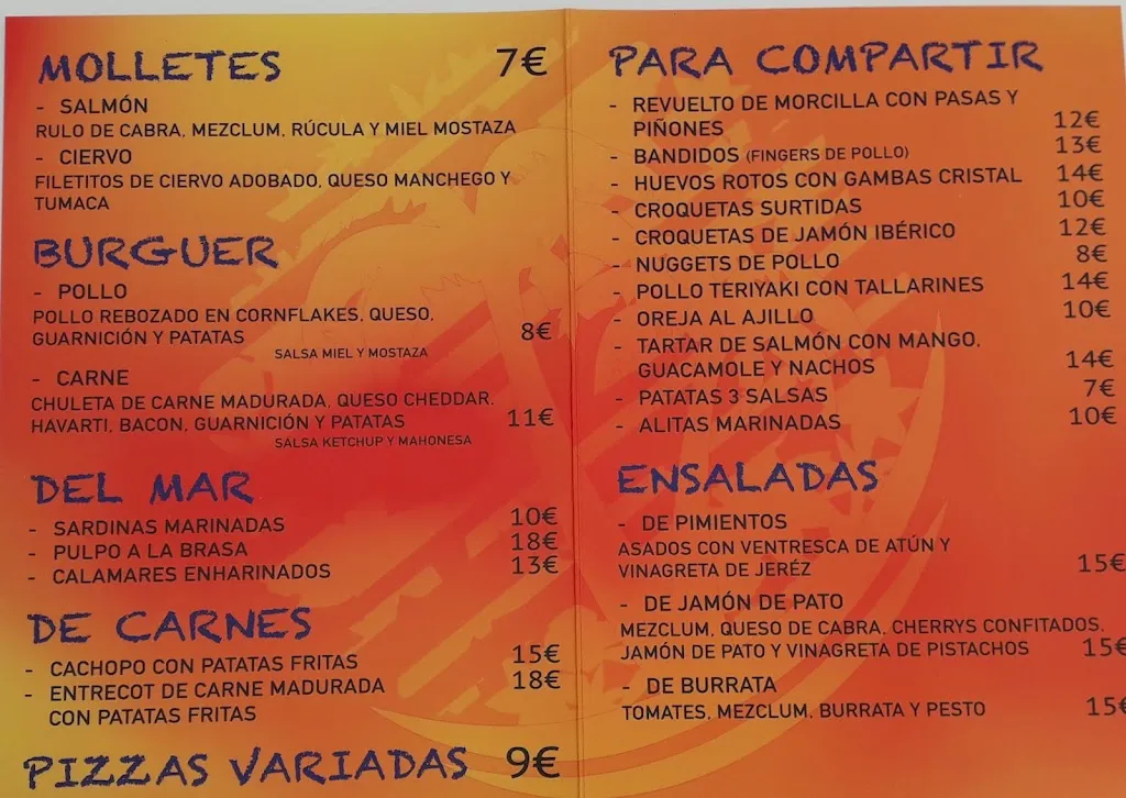 Menu_Bar Garymba_Torre de Esteban Hambrán La_image_1