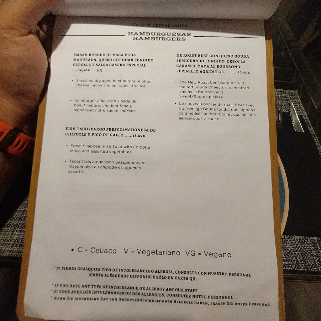 Menu_La Candela_Mojacar_immagine_3