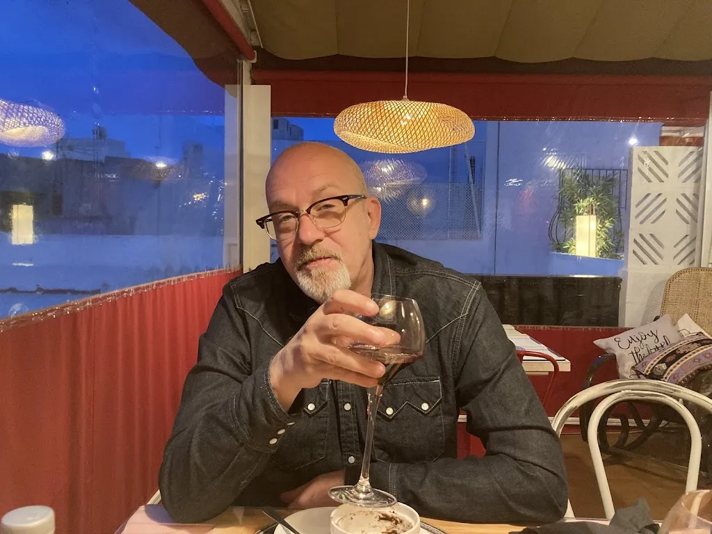 Cathy Diver_La Candela_Mojacar_recensione