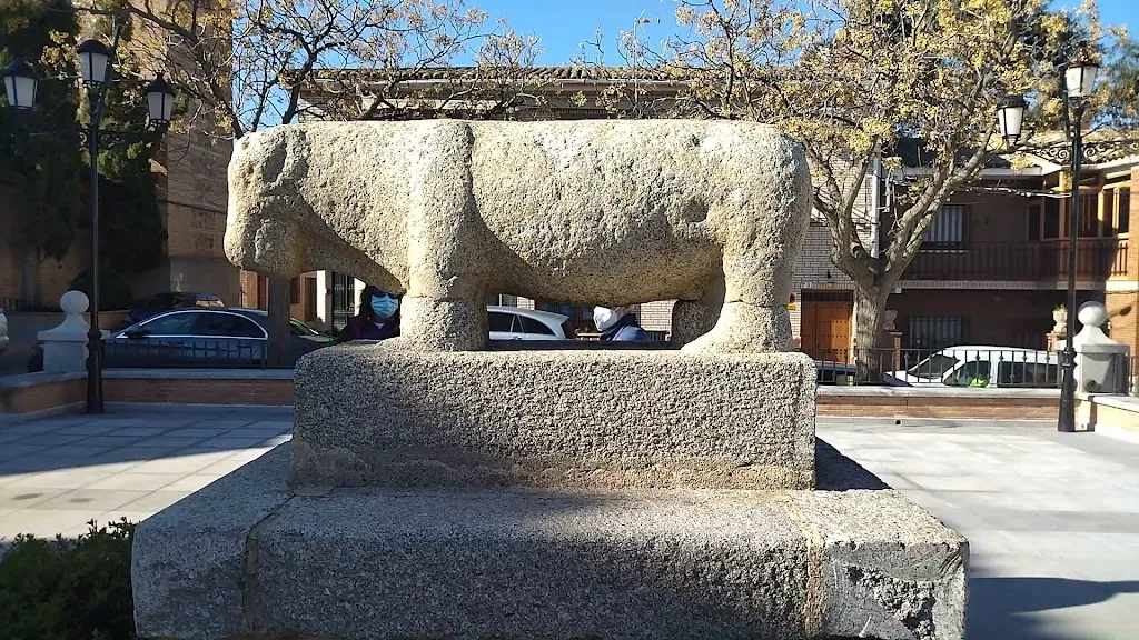 Bar-Terraza El Hogar restaurant in Totanés