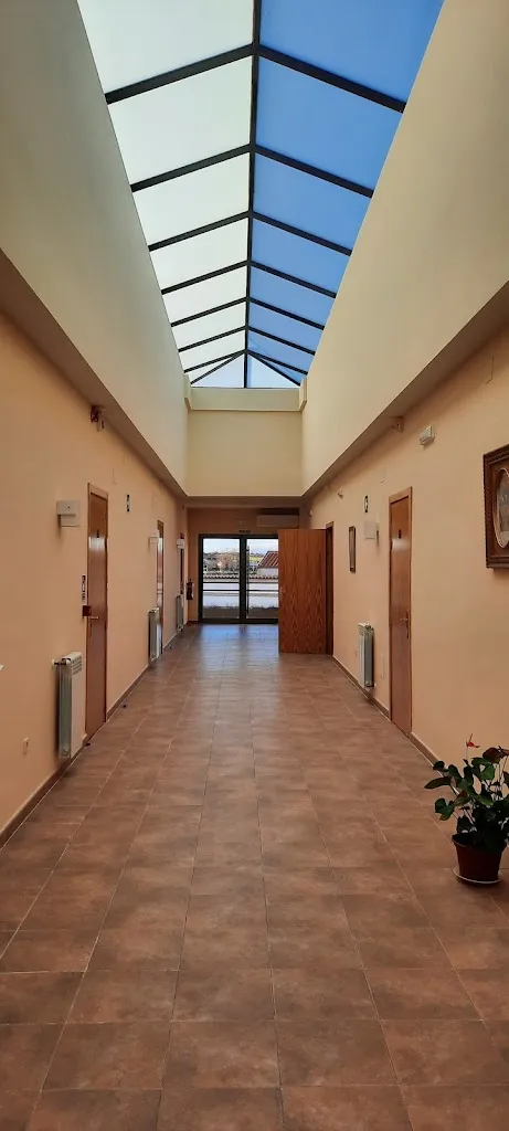 Casa de Mayores Totanés restaurant in Totanés