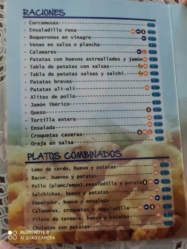 Menu_Bar Totanes_Totanés_image_4