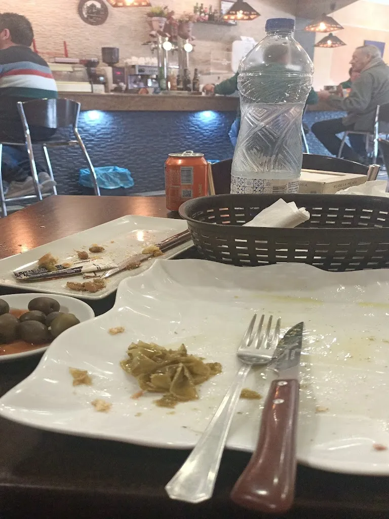 Khalid Elachouri_Restaurante Puerta de La Mancha_Tembleque_review