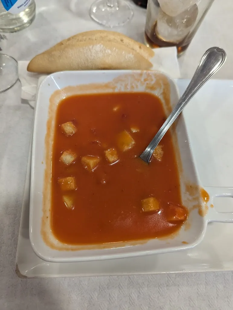 Luis_Restaurante Puerta de La Mancha_Tembleque_review