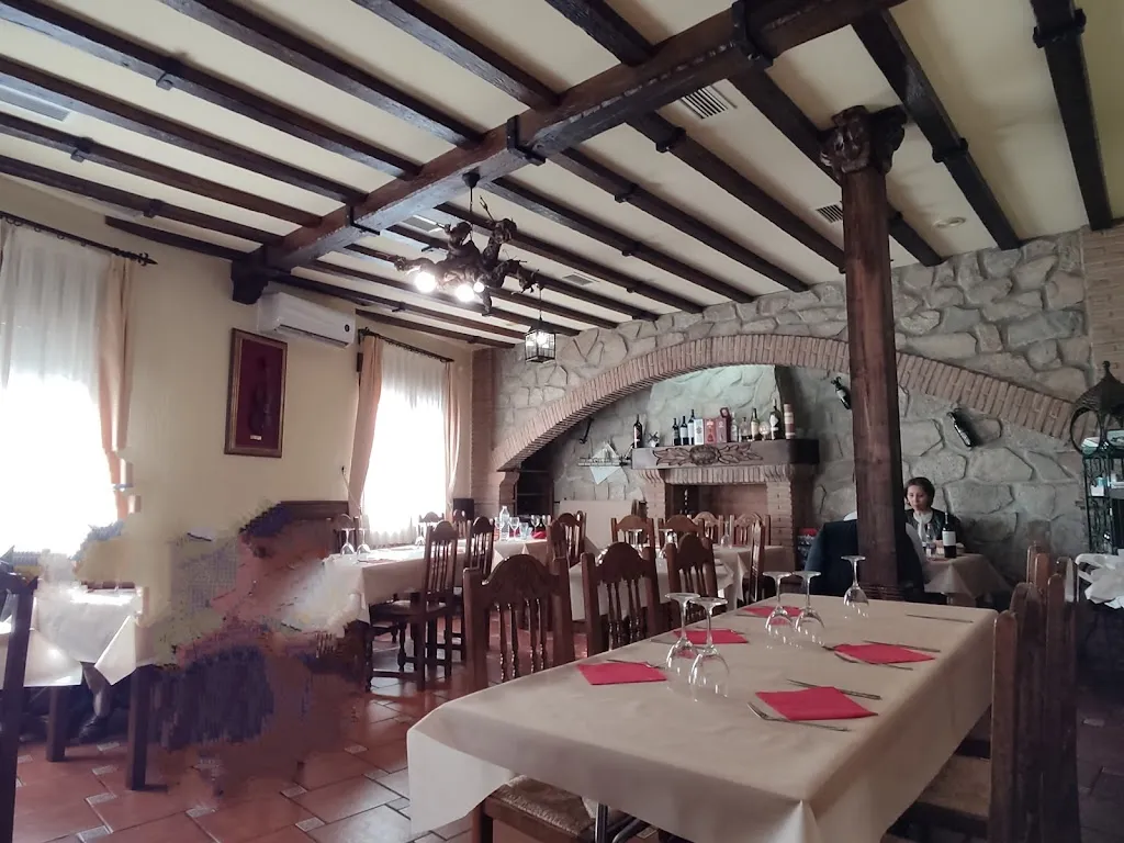 Restaurante Puerta de La Mancha restaurant in Tembleque