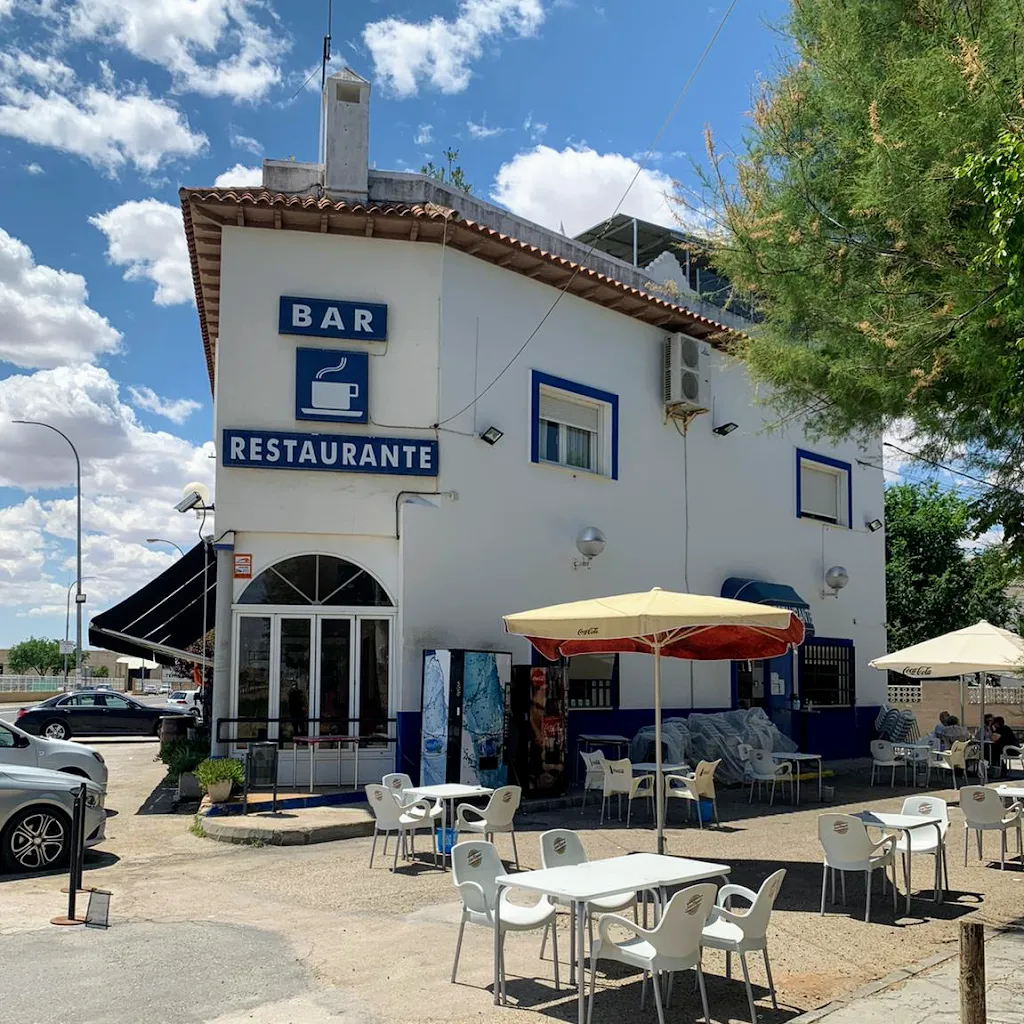 Bar Restaurante María Belén restaurant in Tembleque