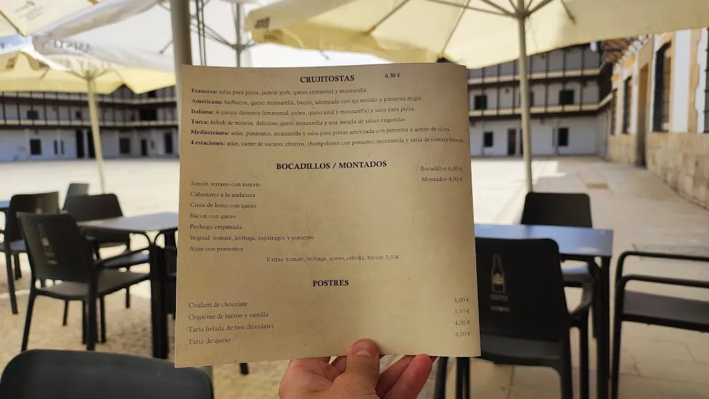 Menu_El Encuentro_Tembleque_immagine_3
