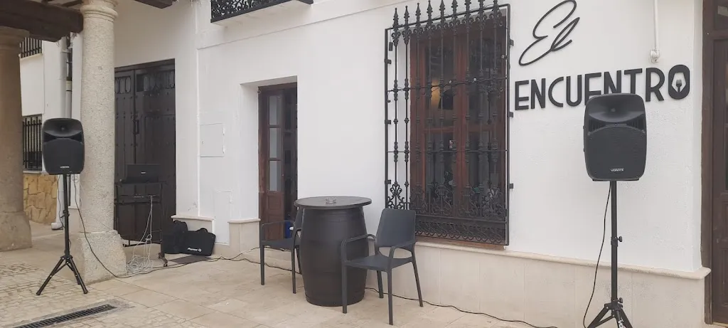 El Encuentro restaurant in Tembleque