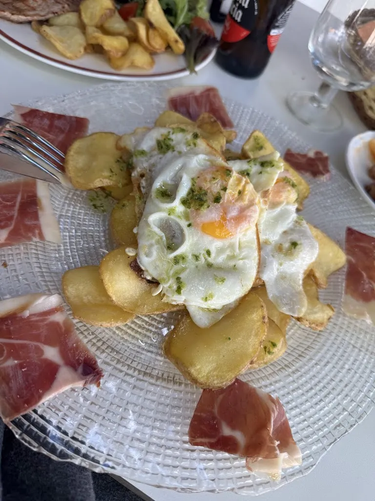 Yasmari Bello_Restaurante El Mirador de la Mancha_Tembleque_review