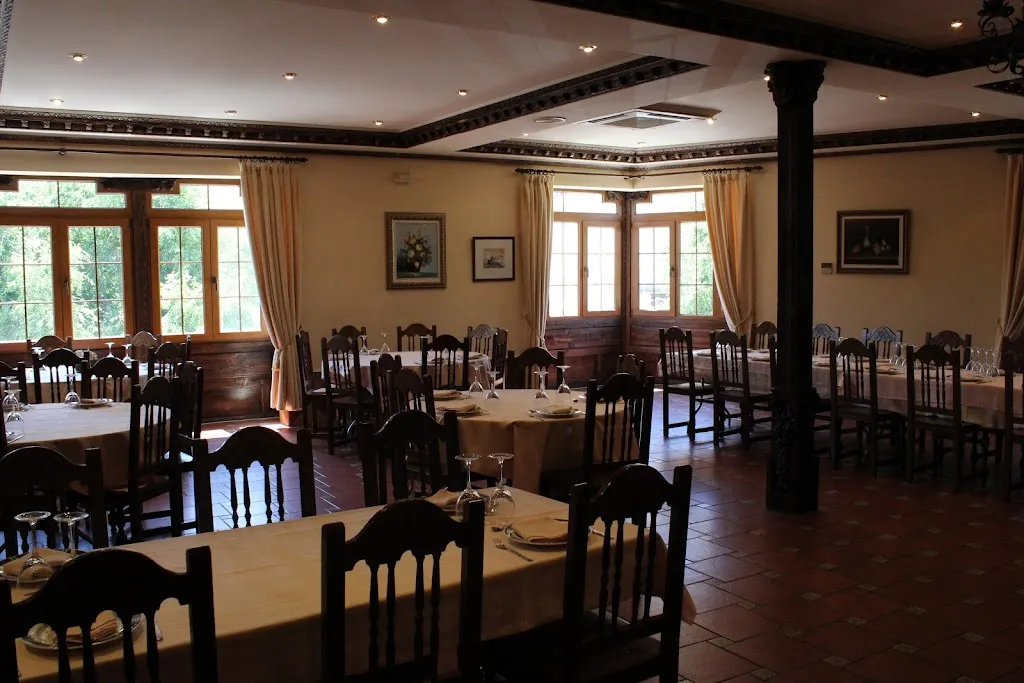 Restaurante El Mirador de la Mancha restaurant in Tembleque