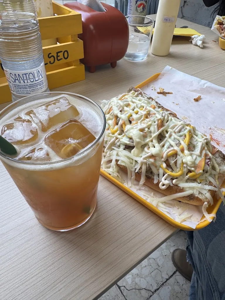 Gerardo Perez_Puro Salseo_Tembleque_review